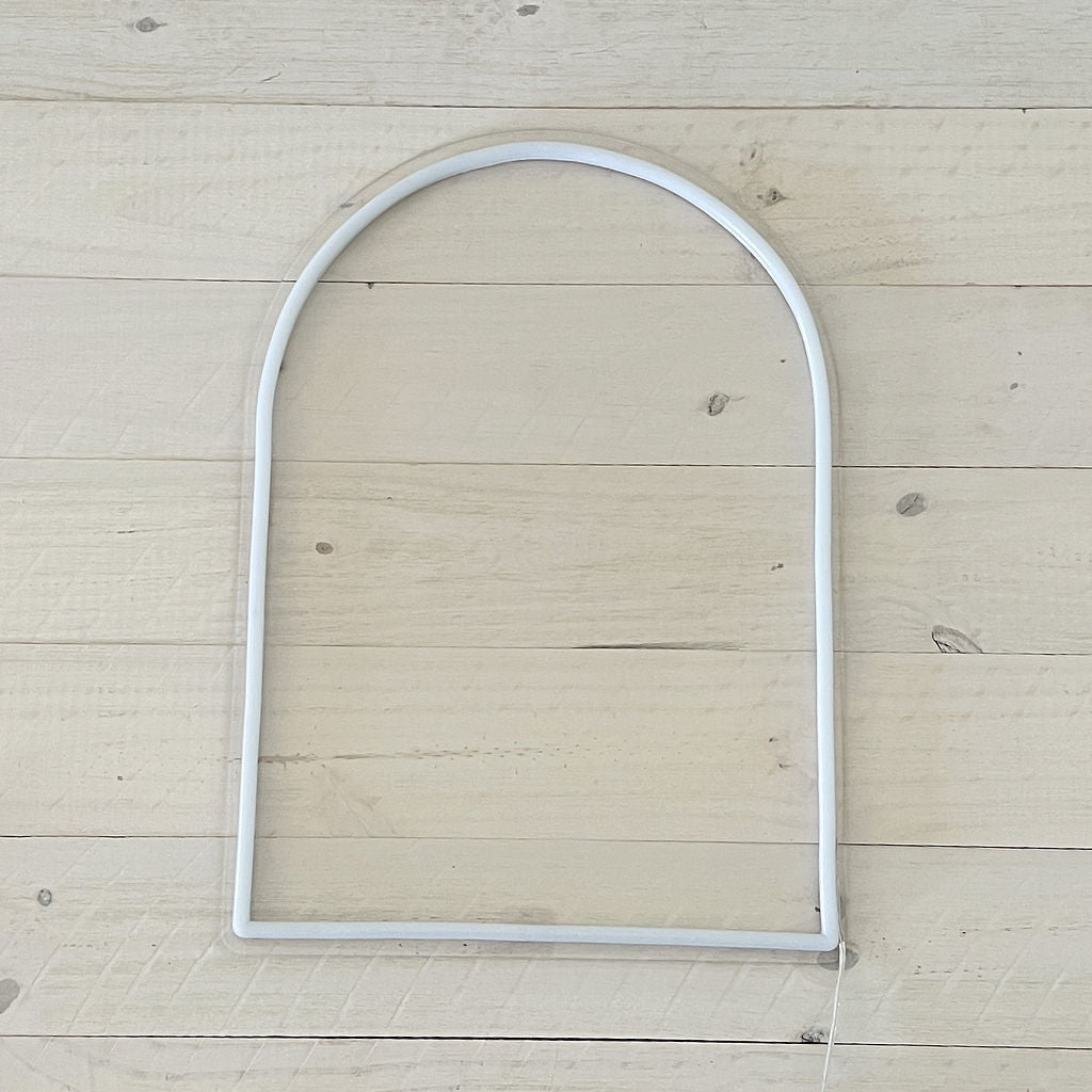 Arch Neon Frame