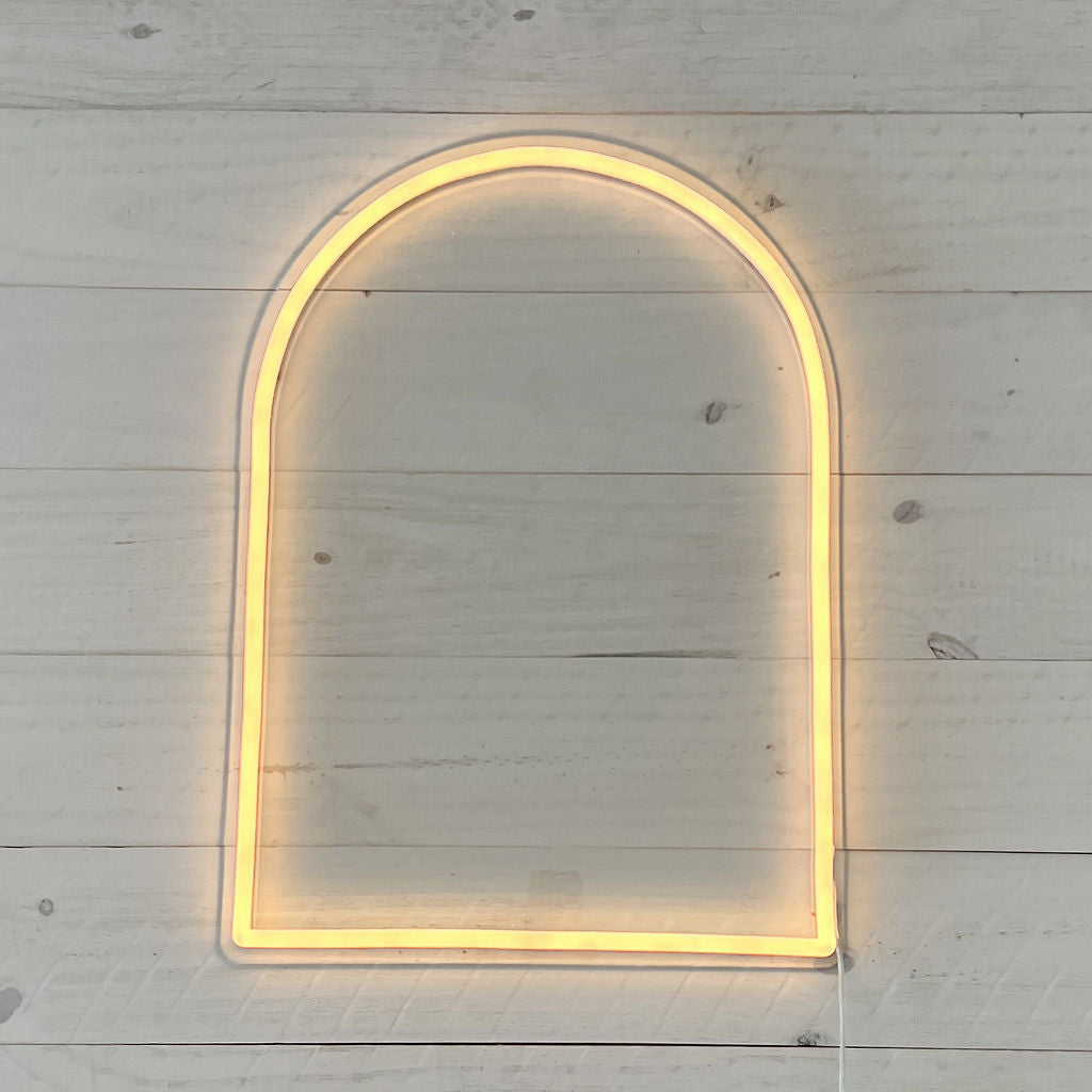 Arch Neon Frame