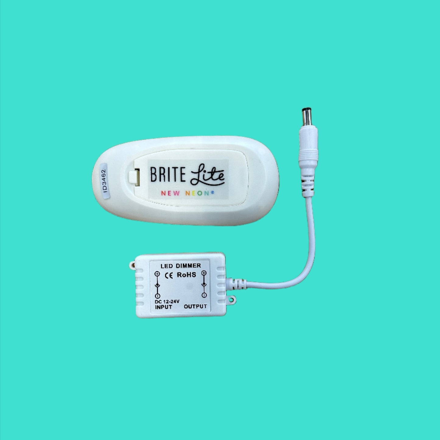 REPLACEMENT REMOTE & DIMMER