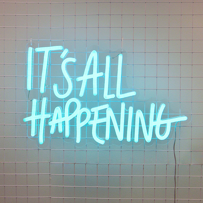 IT'S ALL HAPPENING (9052214531)