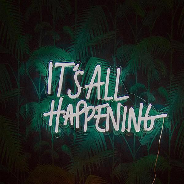 IT'S ALL HAPPENING (9052214531)
