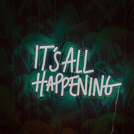 IT'S ALL HAPPENING (9052214531)