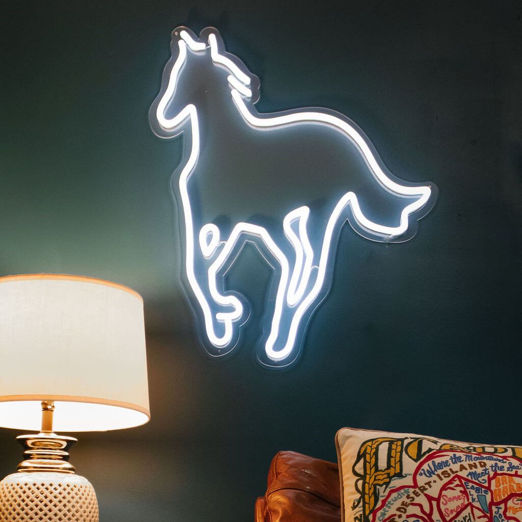 HORSE | LED Neon Sign | Brite Lite New Neon | Leuchtfiguren