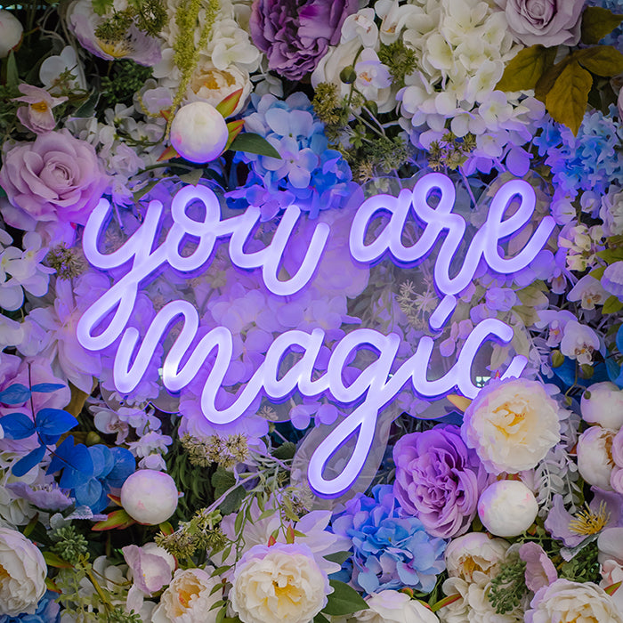 YOU ARE MAGIC