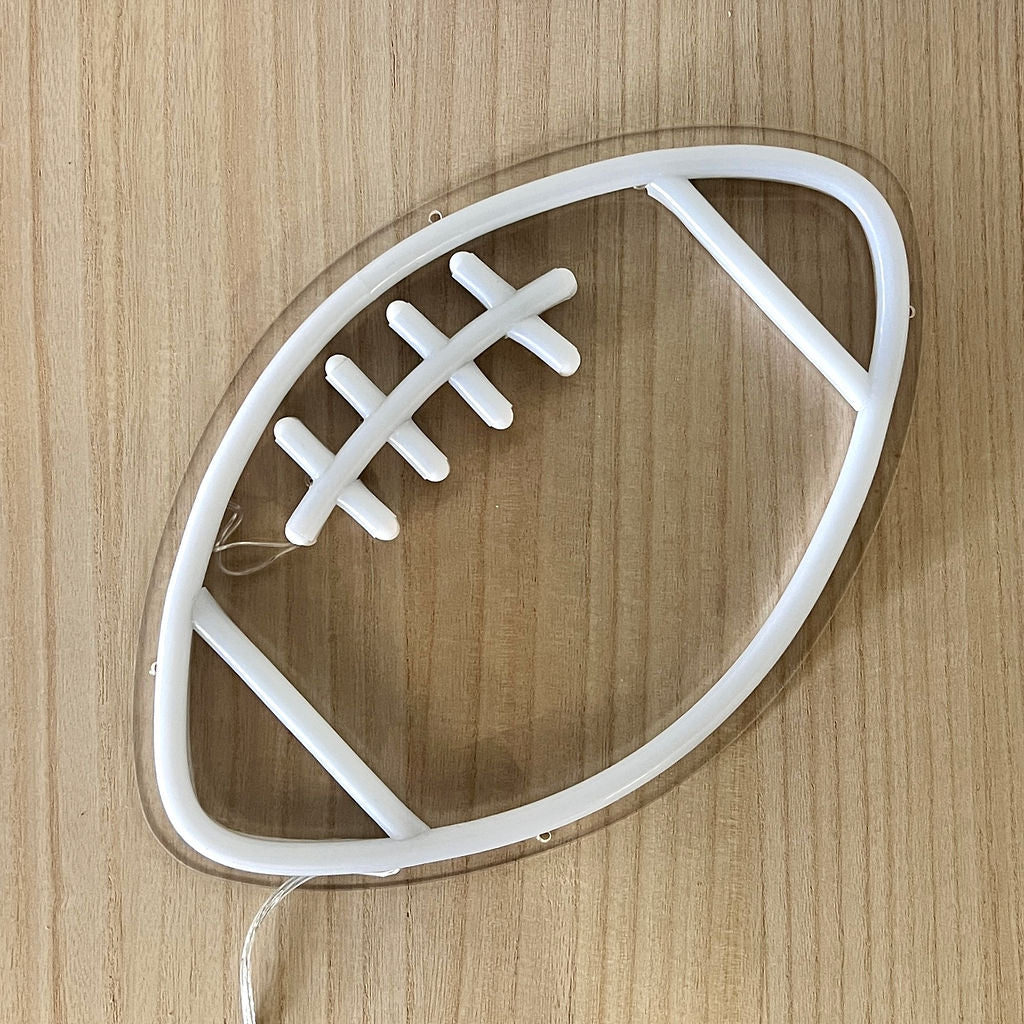 Football LED Neon Sign |Brite Lite New Neon