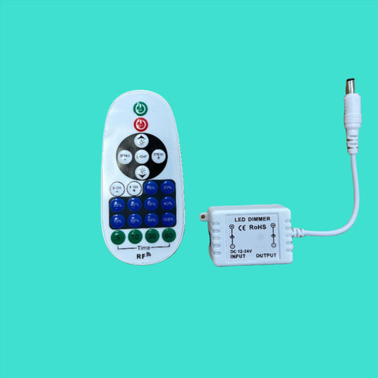 REPLACEMENT REMOTE & DIMMER