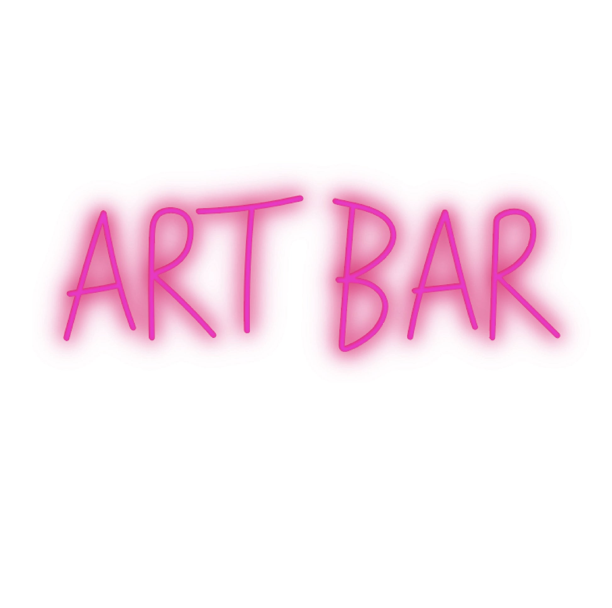 Art Bar LED Neon Sign - Brite Lite Neon Signs