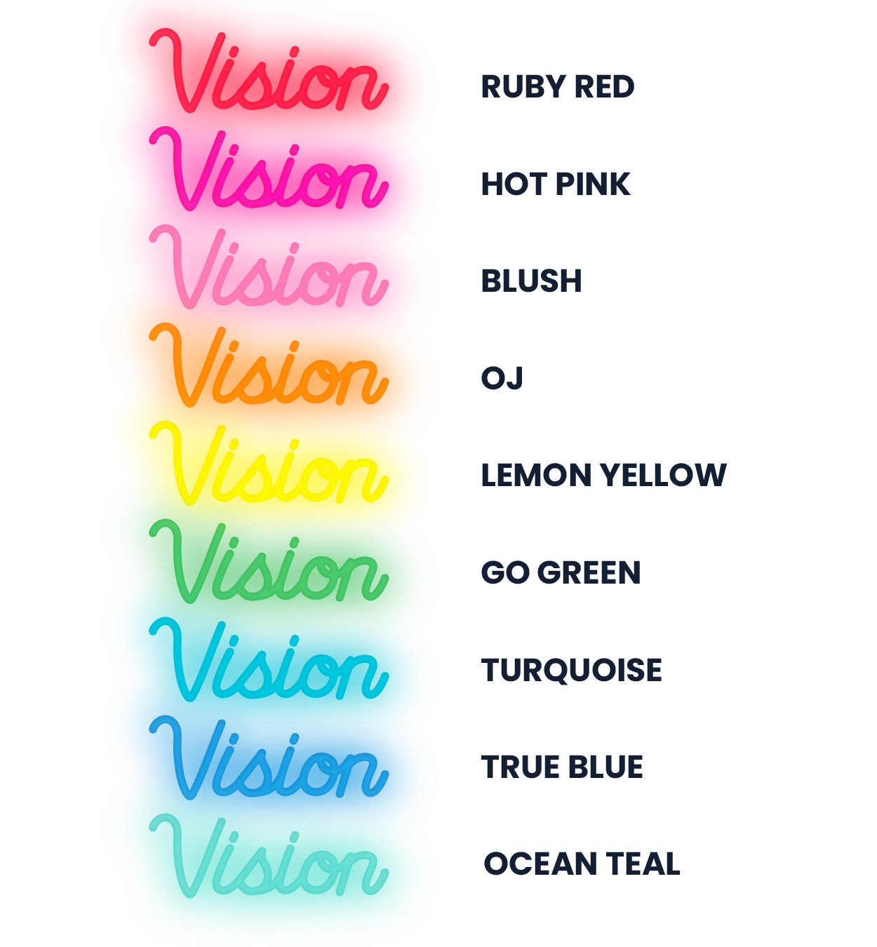 Vision Board Set (4838491226217)
