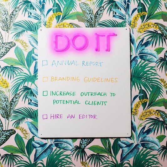 DO IT WHITE BOARD (6587961639017)