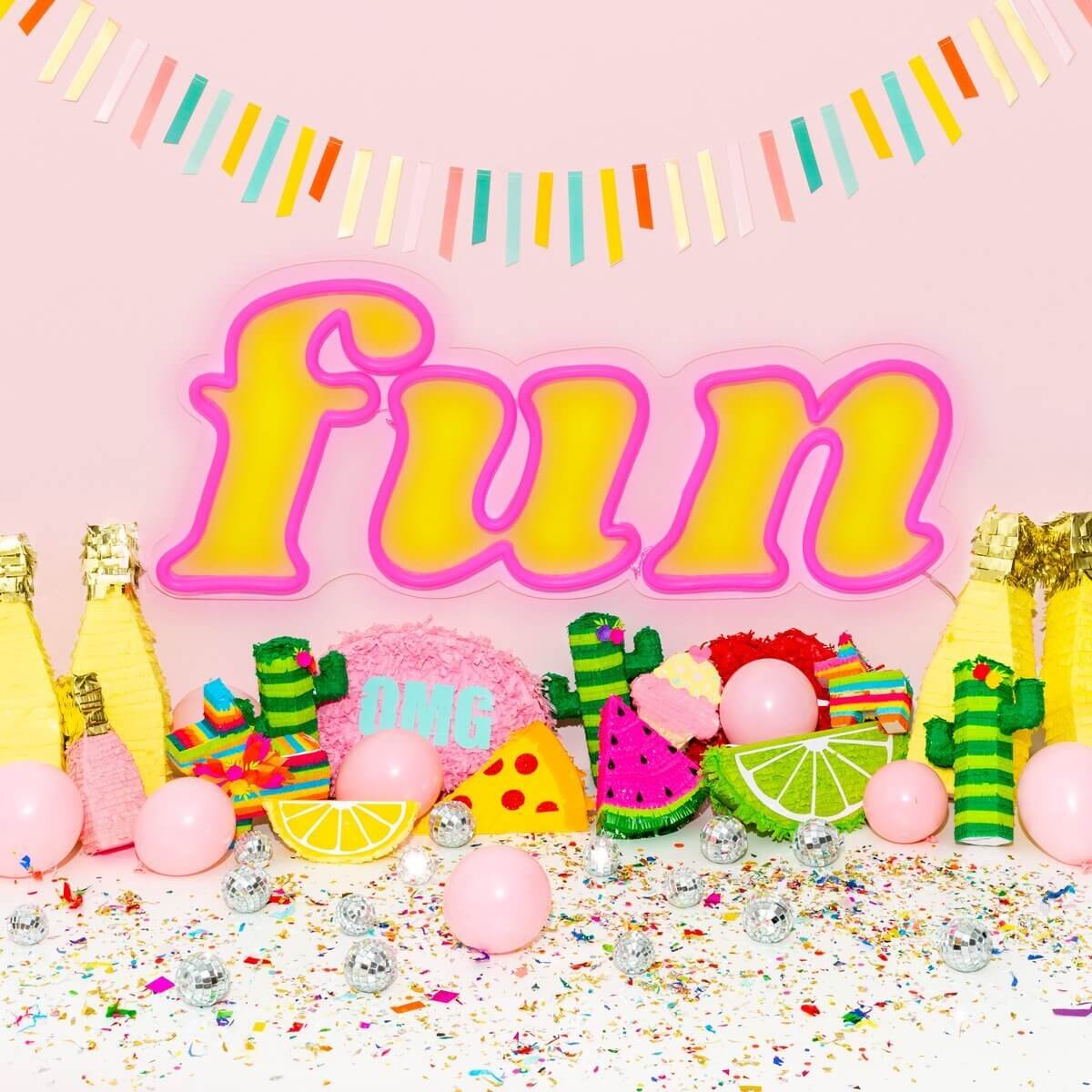 FUN | LED Neon Sign | Brite Lite New Neon