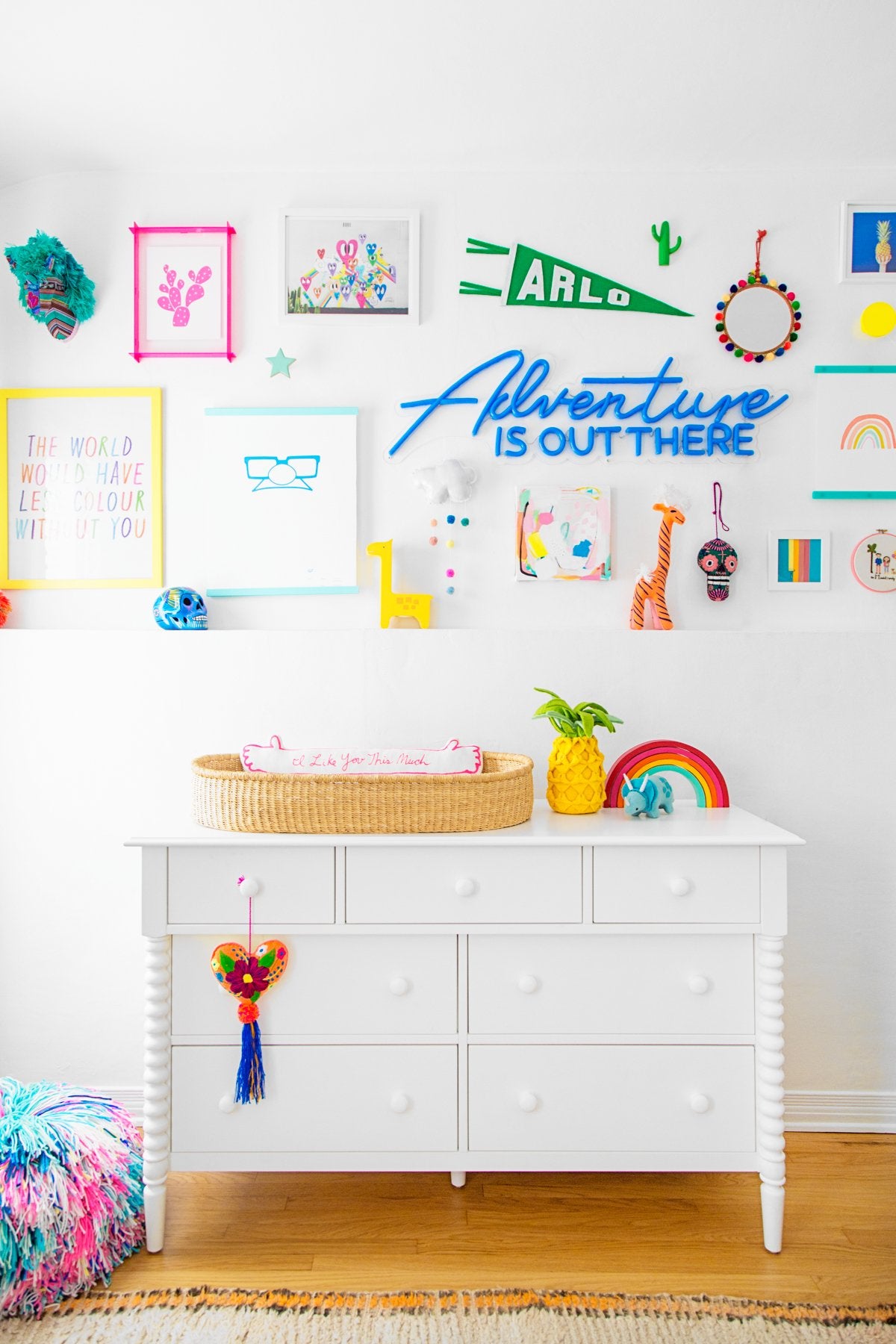 Adventure Is Out There LED Neon Sign - Brite Lite Neon Signs