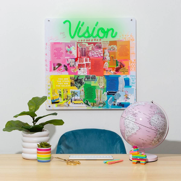 Vision Board Set (4838491226217)